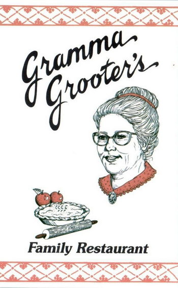 Gramma Grooters - Logo (newer photo)